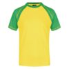 yellow/frog