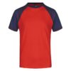 red/navy