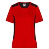 red/black
