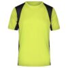 fluo-yellow/black