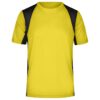 yellow/black