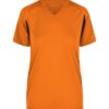 orange/black