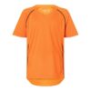 orange/black