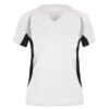 white/black