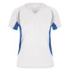 white/royal