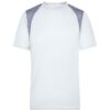 white/silver