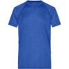 blue-melange/navy