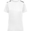white/black-printed